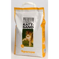KattSand Sporzoo premium comp.10kg gul