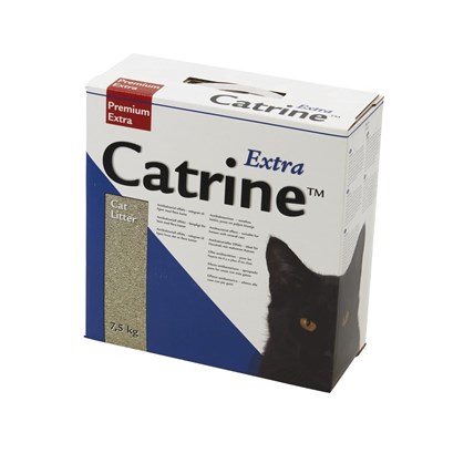 Catrine Premium Extra kattsand 7,5kg