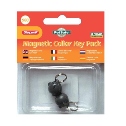 Magnet nyckel Staywell 980 2-pack