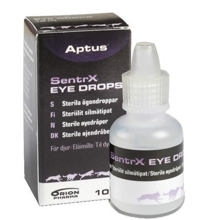 Ögondroppar Aptus SentrX 10ml