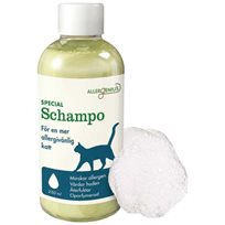 Allergenius katt Schampo 250ml