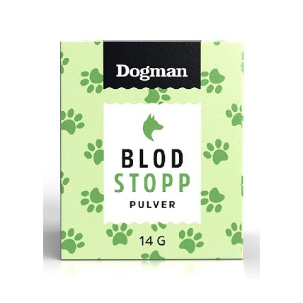 Dogman Blod Stopp