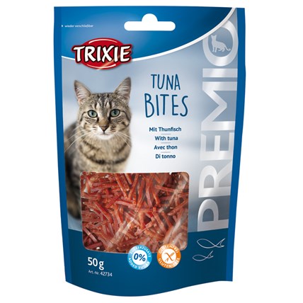 Kattgodis Tuna Bites 50 gram