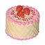 Hundleksak Birthday Cake