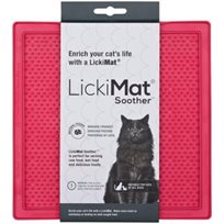 LickiMat Soother Rosa