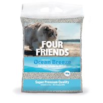 Kattsand Four Friends Ocean Breeze 14 kg