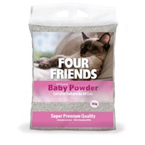 Kattsand Four Friends Baby Powder 14 kg