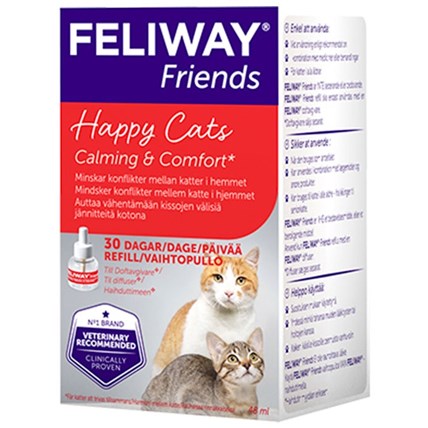 Feliway Friends  Refill 48ml