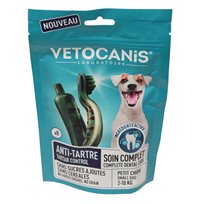 Vetocanis dentaltugg 2-pack