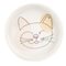 Keramikskål Abstract Cat MC