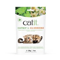 Catit Catnip/silvervine Påse Mix 28g