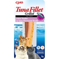 Kattgodis Ciao Grilled Tuna Extra tender