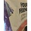 Kattfoder FourFriends Sterilized GF 6kg