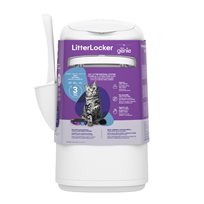 Kattsandshink LitterLocker Littergenie