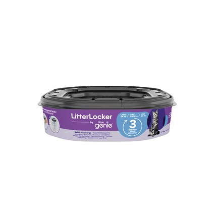 Refill till LitterLocker by Littergenie