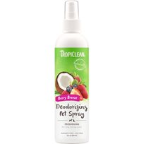 Tropiclean Berry Breeze Spray